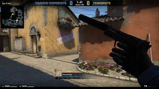 CS:GO 5 bullets 4 HS