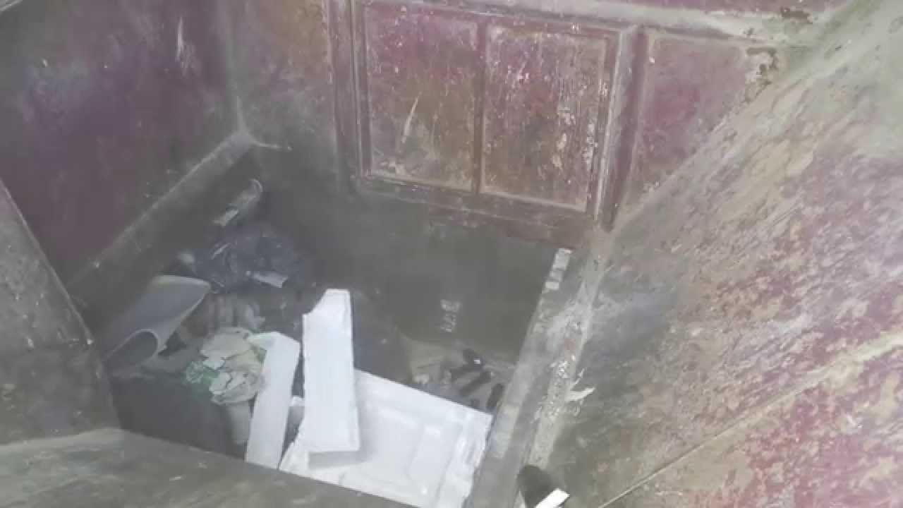 Garbage compactor YouTube