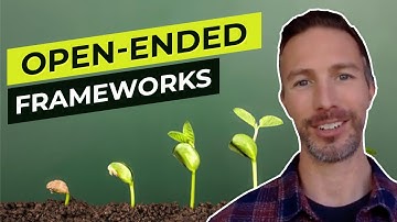 Open-Ended Interview Questions - Screen Share