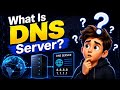 What Is DNS Server? | DNS Kaise Kaam Karta Hai? Full Explanation (Hindi)
