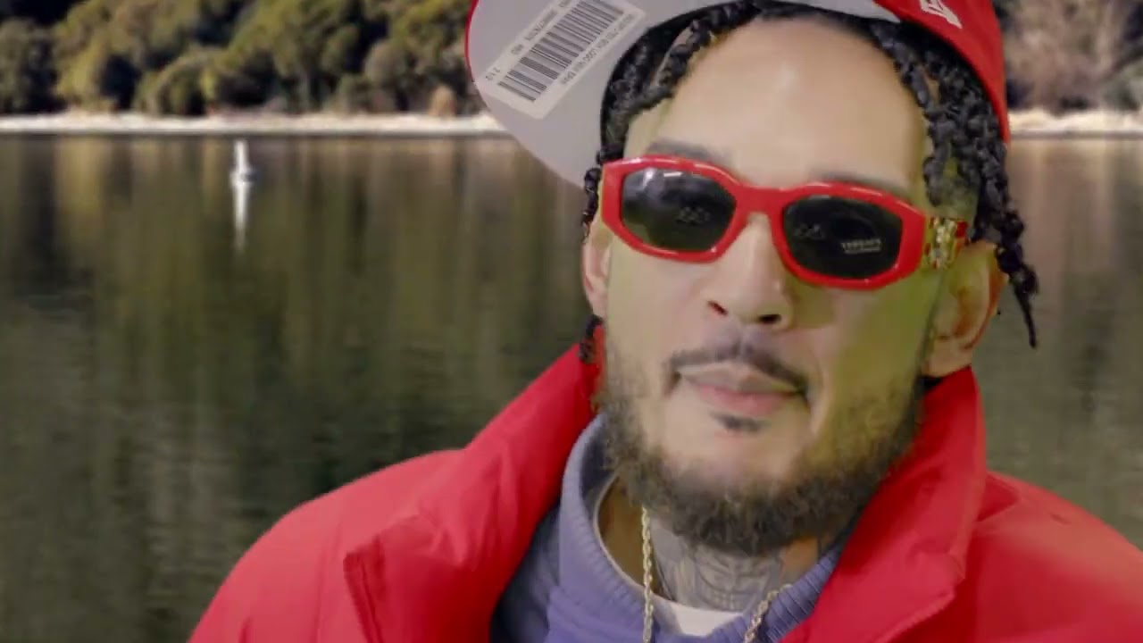 Steve Naughty - All My Niggas Ignorant (Official Music Video)