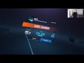 Beat Saber - EASIEST SS Rank on Expert (CAM included) - "Flawless" Trophy - Legend Soundtrack - PS5