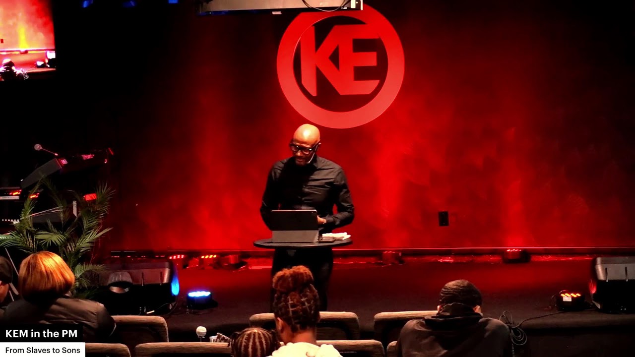 From Slave to Son Part3