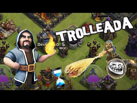 10 en Inteligencia,  0 en ejecución | Trolleadas | Descubriendo Clash of Clans