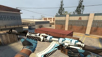 Matchmaking 2x2 in CSS v34 CS Source ClientMod: maps de_cache_csgo, de_dust2