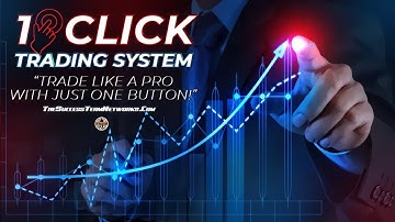 1 Click Trading System Review - Can You Trade Crypto Like A Pro With Just One Button?(Must See!)