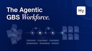 Agentic AI for Global Business Services (GBS) | Transform Finance Automation with Hypatos