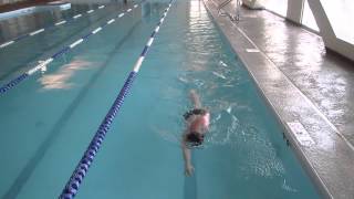 Swim Drill: Stop Stop Switch