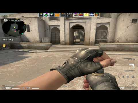 ¡Empezamos! Counter Strike:Global Offensive #1