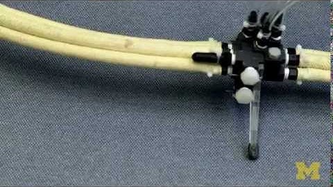 Elasto-Fluidic Soft Robots - Michigan