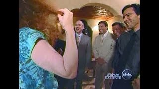 Famous 2004 Elisa Kotin on ABC 7 Television Show Extreme Makeover Profile
