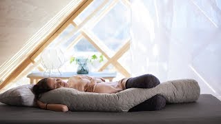 OMTÄNKSAM lumbar cushion - designed for every back