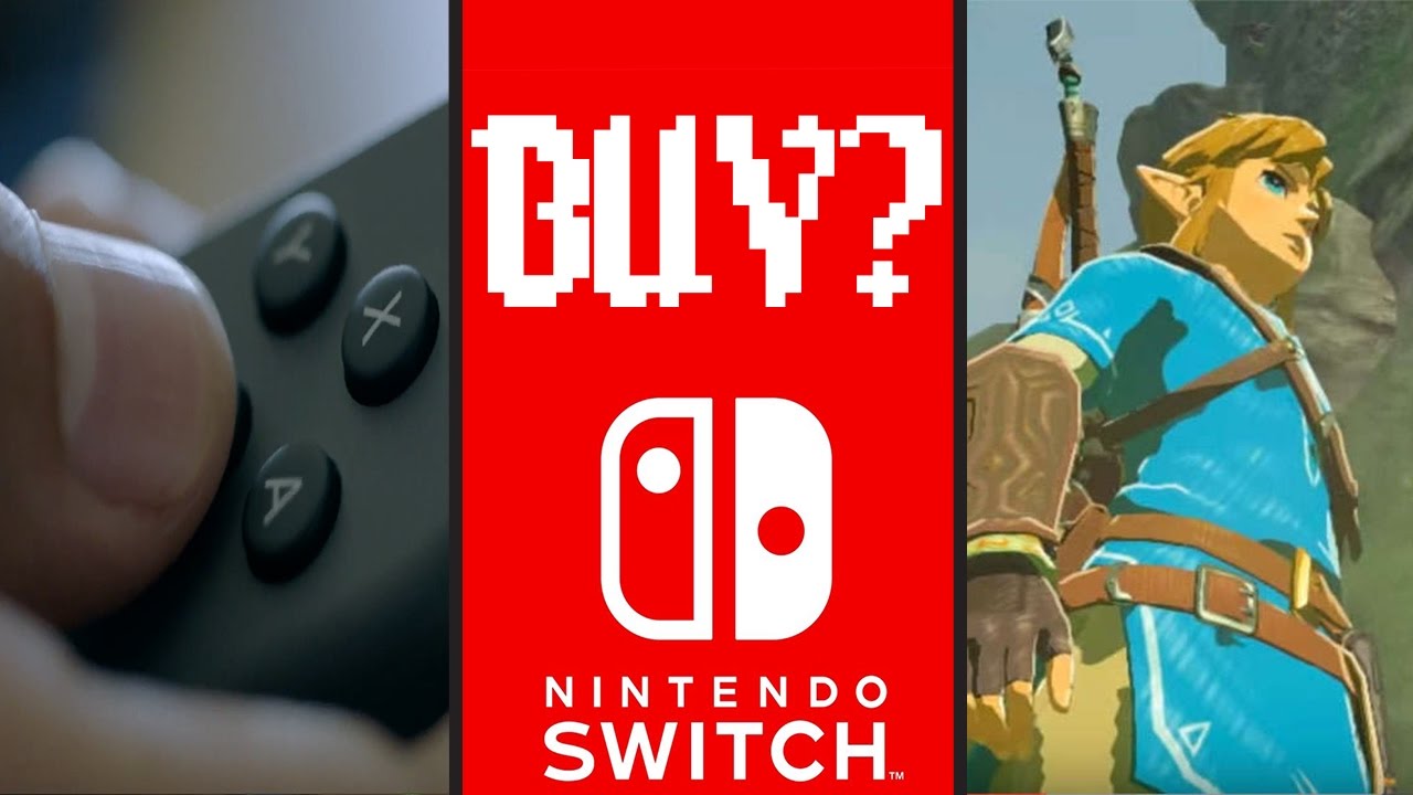 Can i buy a nintendo switch Outlet