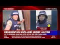 Azerbaycanlı Gazetecilere Saldırı! AZ TV Ekibinin Aracına Ateş Açıldı