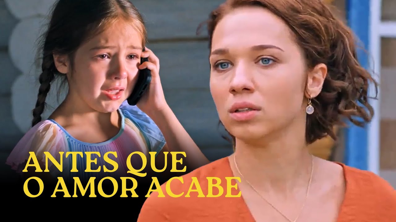 CASAL DIVORCIADO BRIGA PELA GUARDA DA ÚNICA FILHA! | ANTES QUE O AMOR ACABE | ROMANCE E DRAMA