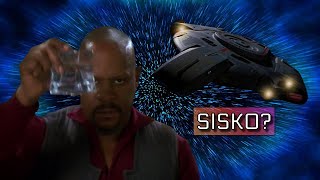 Who Is Captain Sisko In Star Trek: Deep Space Nine?