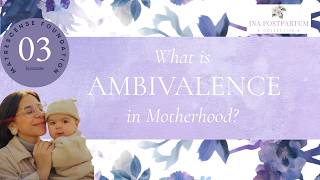 Loving Your Kids and Hating Motherhood — Why Both Are True (Ambivalence Explained)