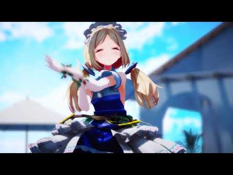 【MMDホロライブ】Make you happy【アキロゼ】