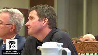 Todd Mullis Trial: Closing Arguments