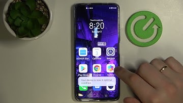 HONOR 50 Lite - The Best Display Settings