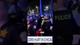 Chaos in Chicago: Teen takeover ends in attempted murder charges.