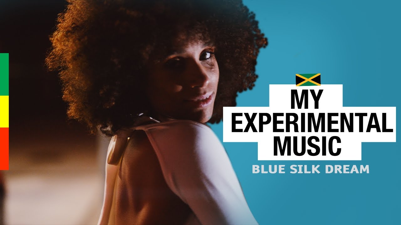 TEST: Blue Silk Experiment | featuring unknown 
