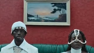 Fally Ipupa - Amore Slowed And Reverb