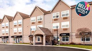 Quality Inn Suites Rothesay NB Canada Hotel Review