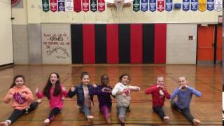 Heres My Canada Girls Doing Splits