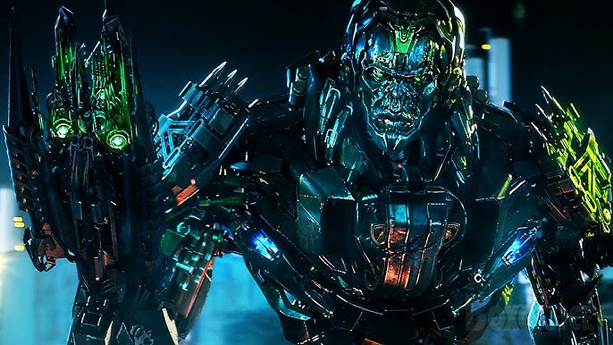 La mort la plus brutale de la saga Transformer | Transformers 4