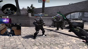 Twistzz plays FPL w/ JUGI rallen Boomble4 gxx against magixx YEKINDAR Lobanjica - Faceit Pro League