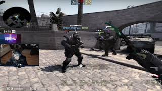 Twistzz plays FPL w/ JUGI rallen Boomble4 gxx against magixx YEKINDAR Lobanjica - Faceit Pro League