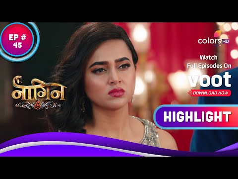 Naagin 6 | नागिन 6 | Ep. 45 | Pratha Is Focused On Her Revenge | Highlight