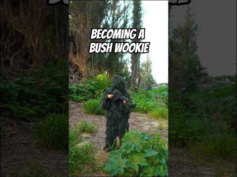 ￼Should you buy a ghillie suit? ￼