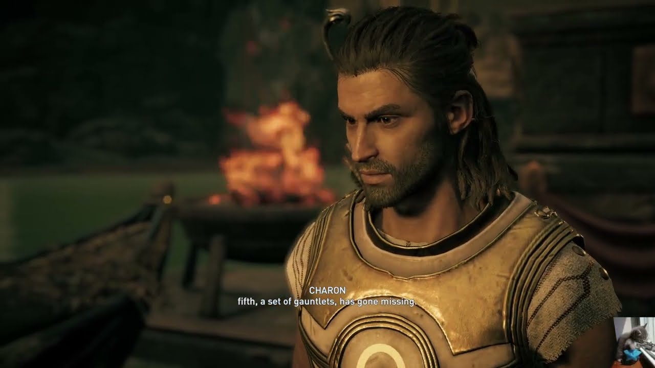 Assassin’s Creed Odyssey | The Fate of Atlantis DLC Torment of Hades Part 1 | No Commentary