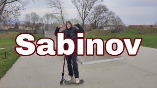 Super sesh v Sabinovskom skateparku #11 Slovenskéskateparky