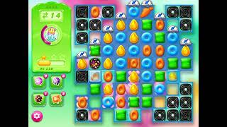 Candy Crush Jelly Saga 4K (Level 6431 - 6435) screenshot 1