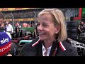 Martin takes on the Zandvoort madness! 🇳🇱 | Dutch GP Grid Walk