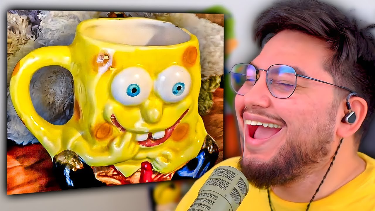 Mis Viewers Me Mostraron Sus Tazas