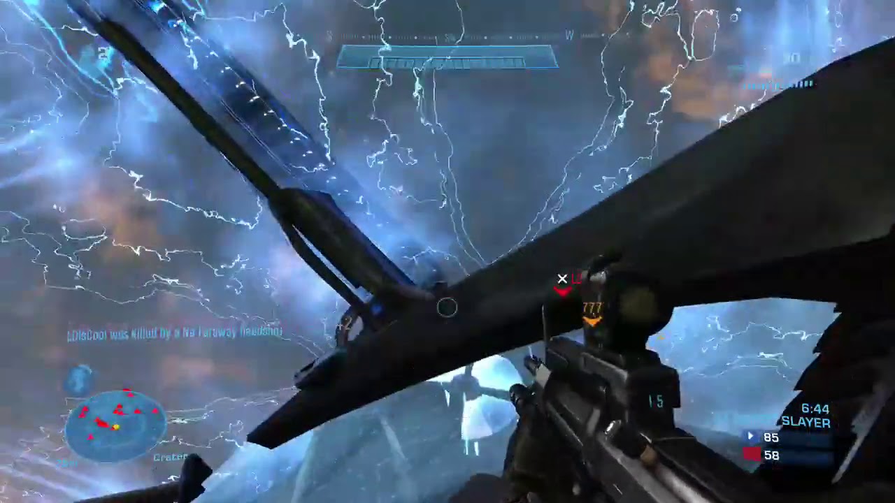 Getting Revenge In Halo Be Like