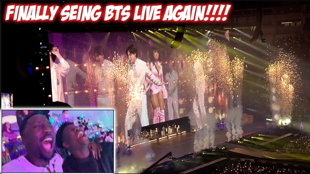 ⁣BTS HAS THE BEST CONCERTS! (PTD CONCERT VLOG) + [LIVE REACTION]