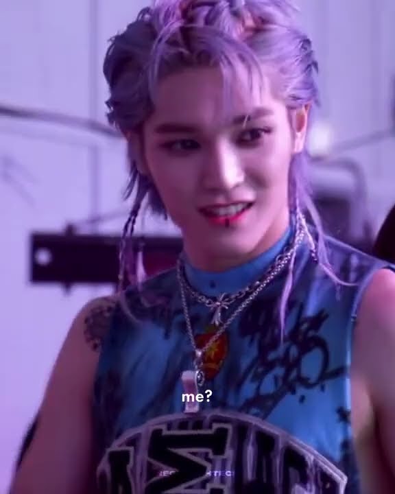 his dancers are just like us😭😭😭😭 #taeyong #shalala #nct #leetaeyong #nct127