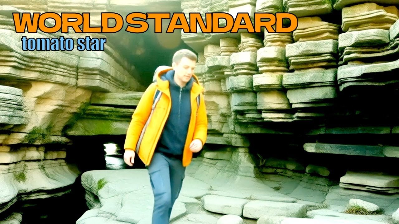 tomato star - WORLD STANDARD　【SUNO AIでセルフカバー】