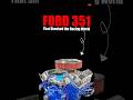 The Muscle Car Engine That Made NASCAR Panic