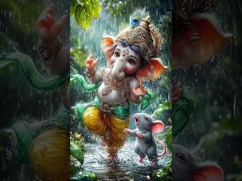 Sukh karta dukh harta #love #viral #love #shivmandirakhadakarala #status #art #ganesha #mahadev