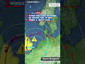 Storm Benjamin Set to Hit UK — 70 mph Gusts &amp; Heavy Rain Expected