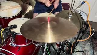 Sabian Anthology Low Bell 18" Crash