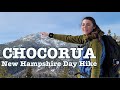 A winter day hike with an epic view! | Chocorua &amp; Middle Sister | White Mountains, New Hampshire