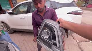 Hyundai Creta 2022 Fog Lamp LED Upgrade 💡 | Night Visibility Test 🔥
