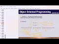 Lecture: |Hybrid Inheritance Person Students and Multiple Derive sub class| OOPs|Hybrid inheritance